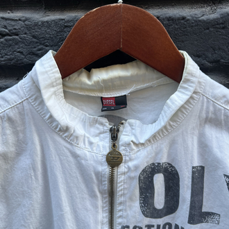 XL Vintage Diesel Ceket