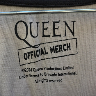 Vintage Queen Long Sleeve
