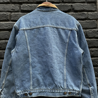 Vintage Levis Kot Ceket