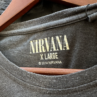 Vintage Nirvana T-Shirt
