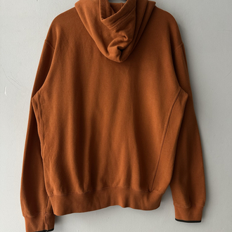 L champion turuncu sweatshirt