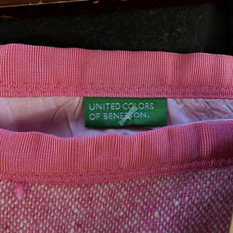 Vintage Benetton Etek