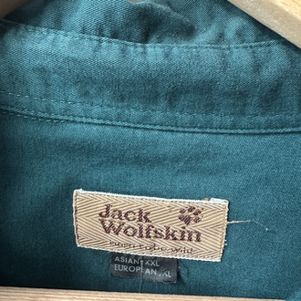 XXL Jack Wolfskin Gömlek
