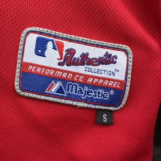 Vintage Baseball Forması