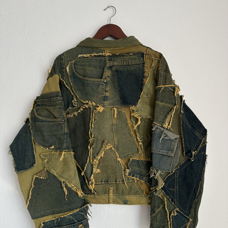 Levis Reworked Kot Takım