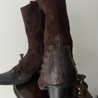 Vintage Cowboy Boots