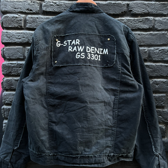 XXL Vintage G-Star Ceket