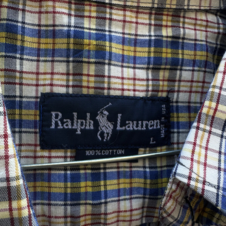 L Ralph Lauren Vintage Gömlek