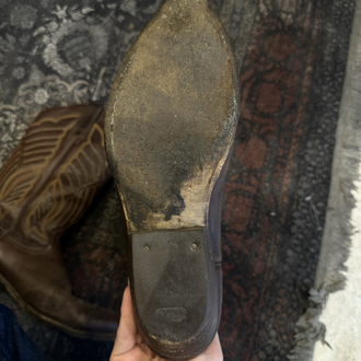 Vintage Cowboy Boots