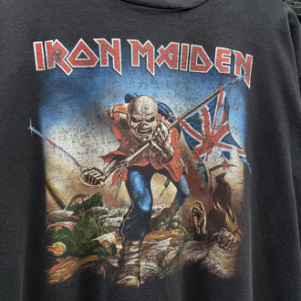 Vintage Iron Maiden T-Shirt