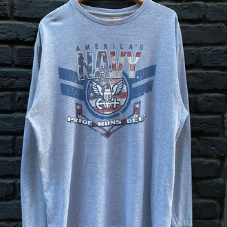 Vintage Hard Rock Long Sleeve