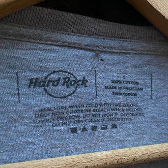Vintage Hard Rock Long Sleeve