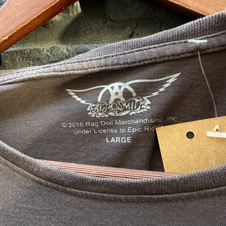 Vintage Aerosmith T-Shirt