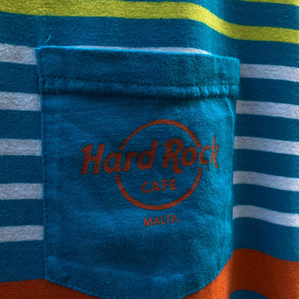 M Vintage Hard Rock Aklet