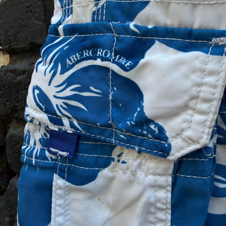 Vintage Abercrombie Fitch Şort