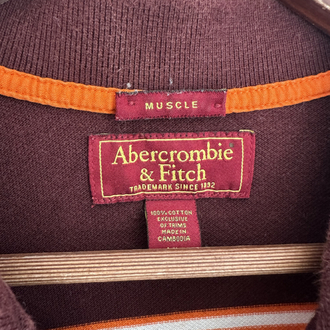 Vintage Abercrombie Long Sleeve T-Shirt