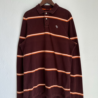 Vintage Abercrombie Long Sleeve T-Shirt
