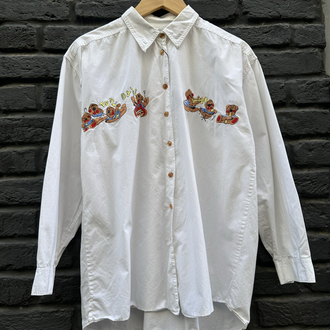 Ted dy’s Vintage gömlek S