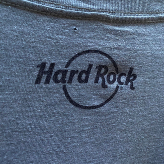 Vintage Hard Rock Long Sleeve