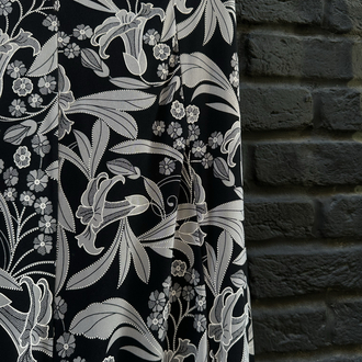 Vintage Maxi Etek