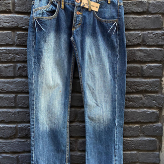 Vintage Kadın Jean