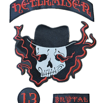 Hellraiser Patch Set