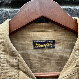 Vintage Wrangler Gömlek