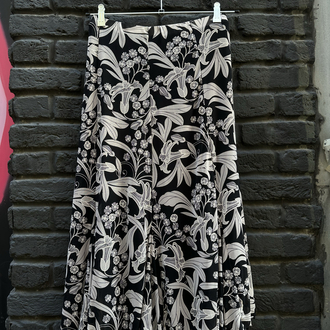 Vintage Maxi Etek