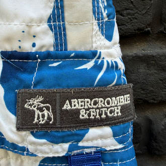 Vintage Abercrombie Fitch Şort