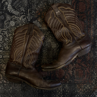 Vintage Cowboy Boots