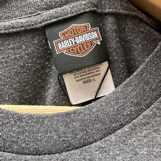 Vintage Harley Davidson Lion T-Shirt