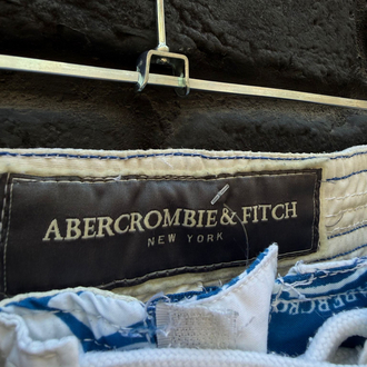 Vintage Abercrombie Fitch Şort