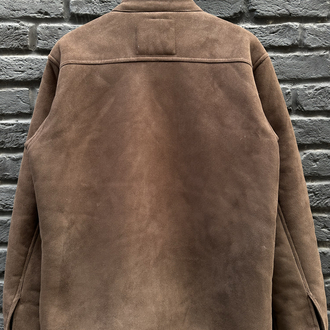 Vintage Quiksilver Deri Ceket