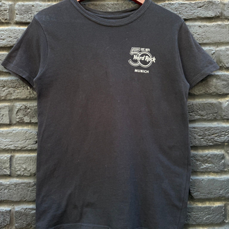 XS Vintage Hard Rock Tişört