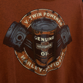 XL Harley Davidson T-Shirt