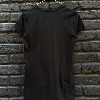 S Vintage Hard Rock Tişört