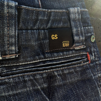 Vintage G-Star Raw Şort