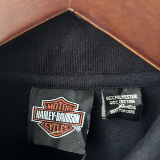 XL Harley-Davidson Polo yaka Gömlek