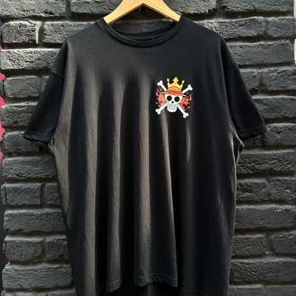 One Piece Burger King T-Shirt