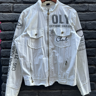 XL Vintage Diesel Ceket