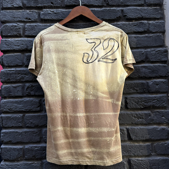 Vintage Yazılı T-Shirt