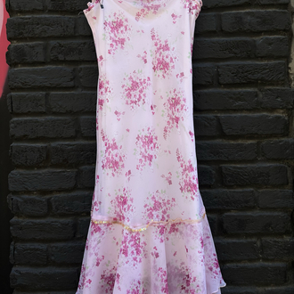 Vintage Elbise