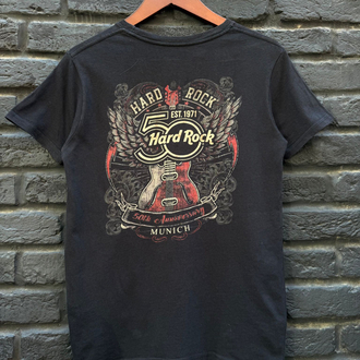 XS Vintage Hard Rock Tişört