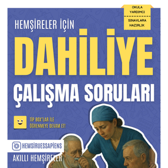 Dahiliye (İç Hastalıkları) Çalışma Soruları