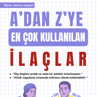 En Çok Kullanılan İlaçlar