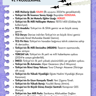 KPSS Güncel Gelişmeler ve Genel Kültür