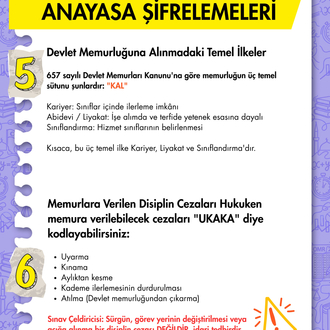 KPSS Güncel Gelişmeler ve Genel Kültür