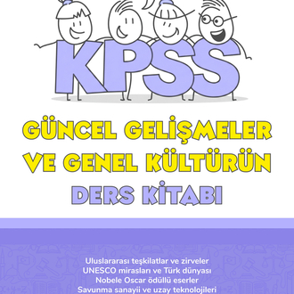 KPSS Güncel Gelişmeler ve Genel Kültür
