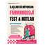 Farmakoloji Notlar ve Test