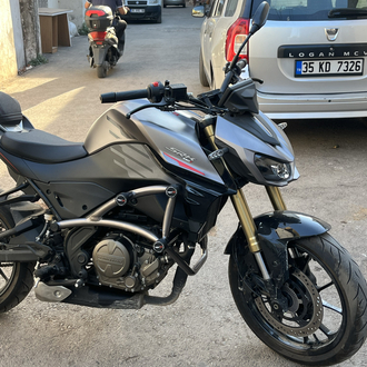 Srk250s On koruma demiri